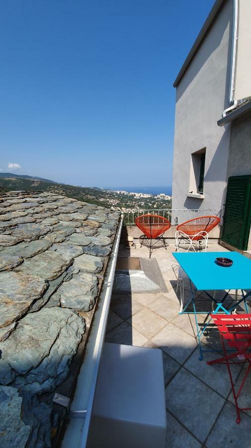 A Casetta Di Santa Maria Furiani Exterior foto